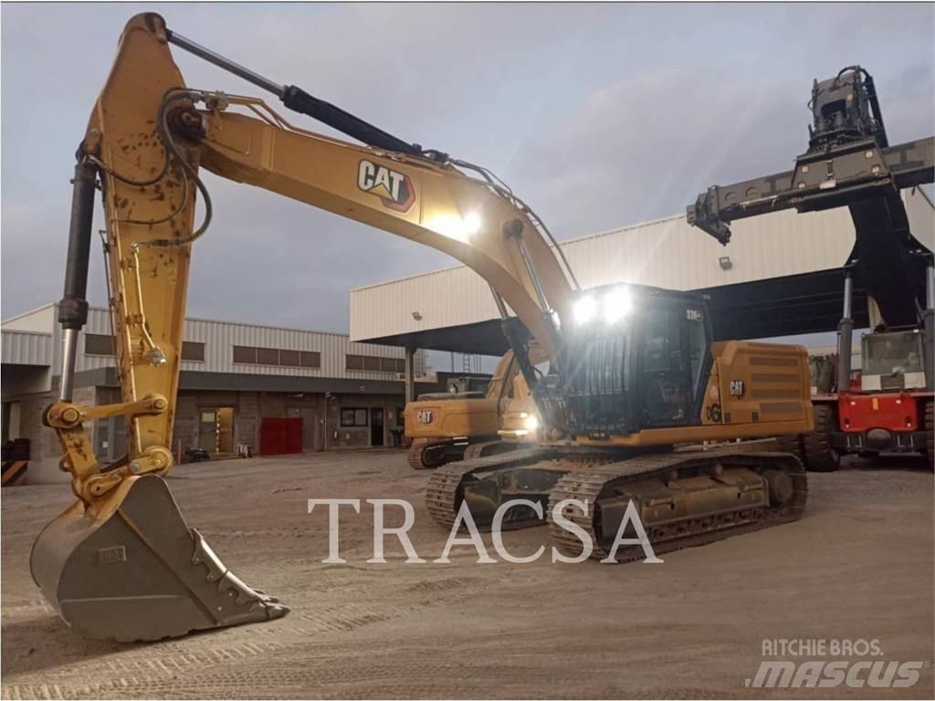 CAT 336 GC Escavadoras de rastos