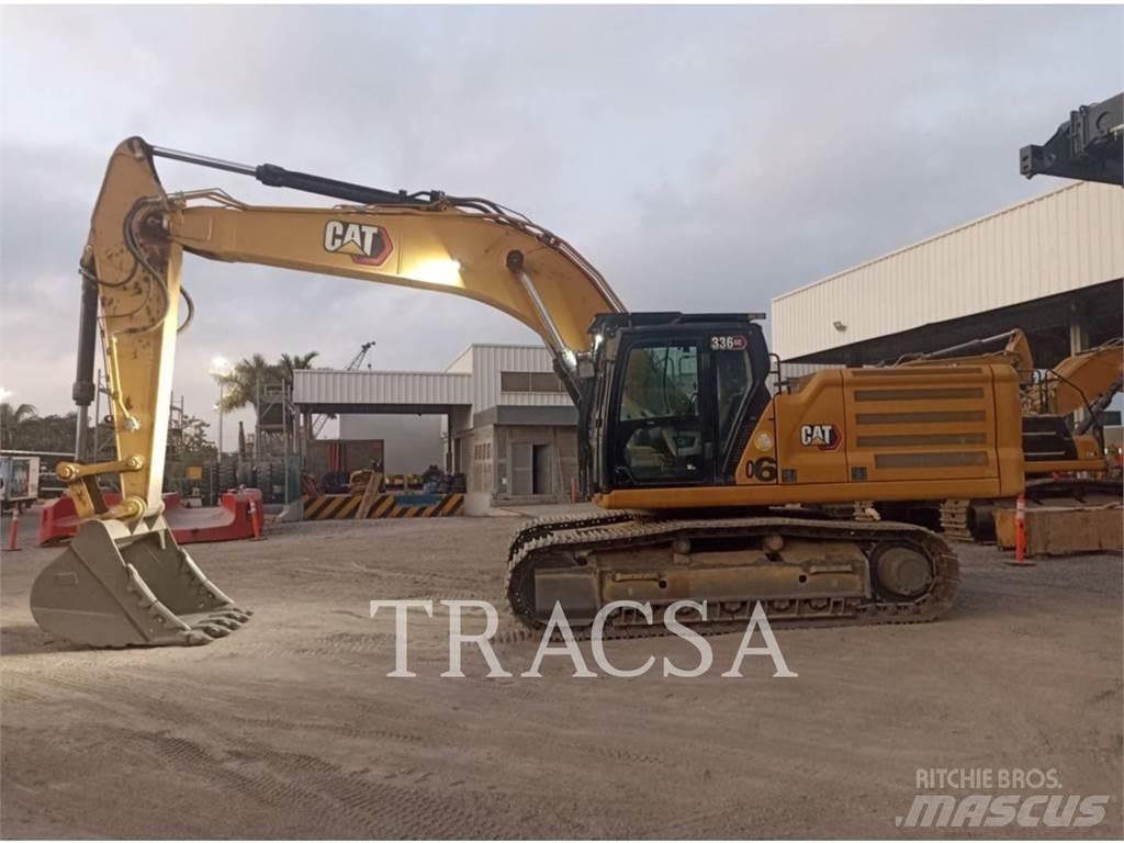 CAT 336 GC Escavadoras de rastos