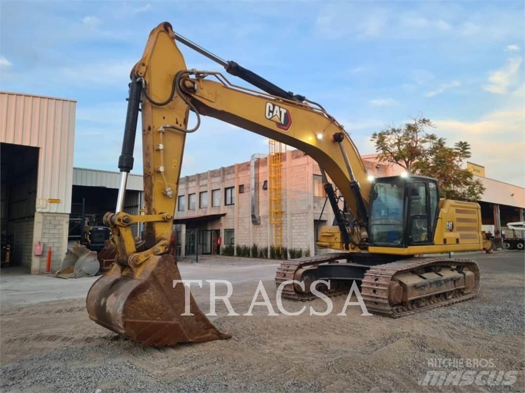 CAT 336 GC Escavadoras de rastos