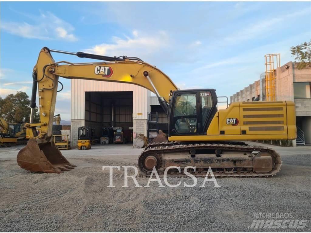CAT 336 GC Escavadoras de rastos