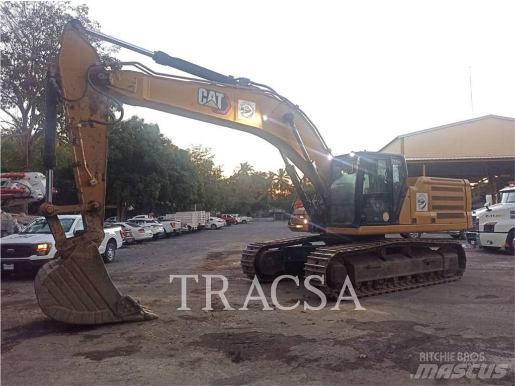CAT 336 GC Escavadoras de rastos