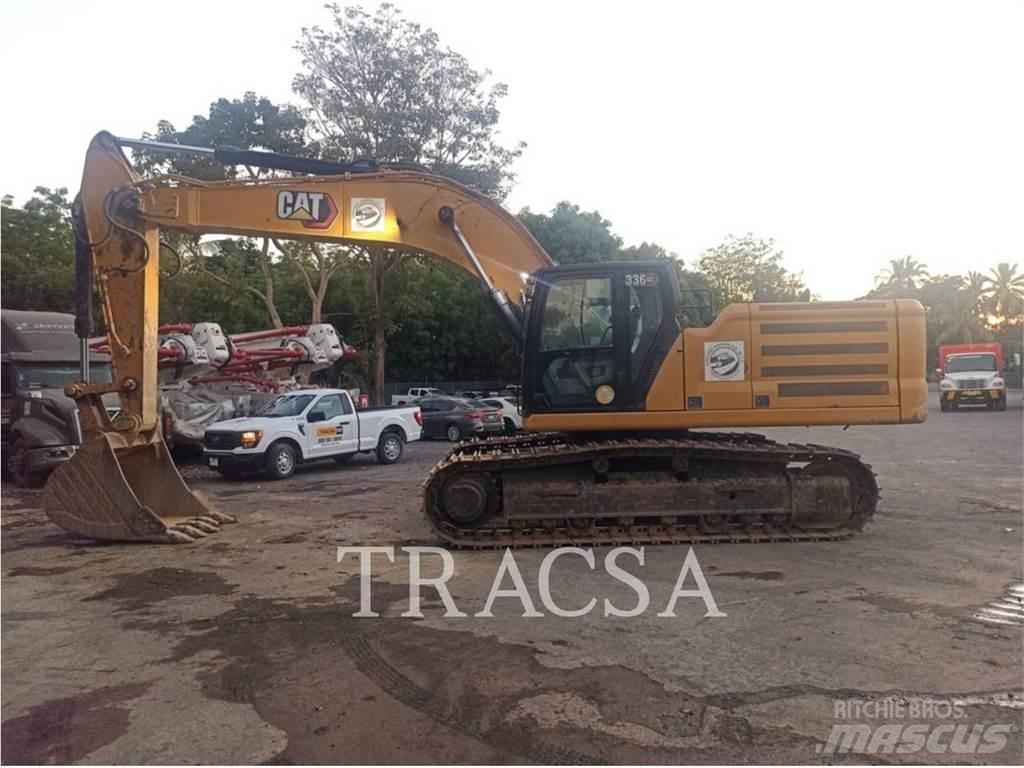 CAT 336 GC Escavadoras de rastos