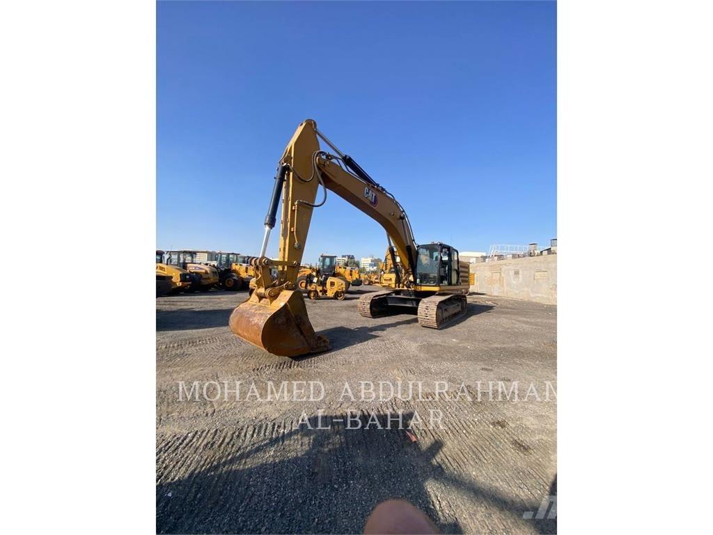 CAT 336 GC Escavadoras de rastos