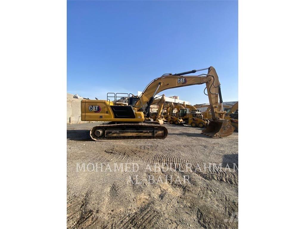 CAT 336 GC Escavadoras de rastos