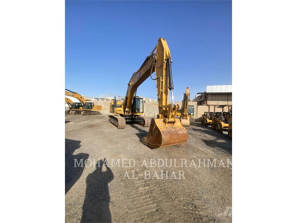 CAT 336 GC Escavadoras de rastos