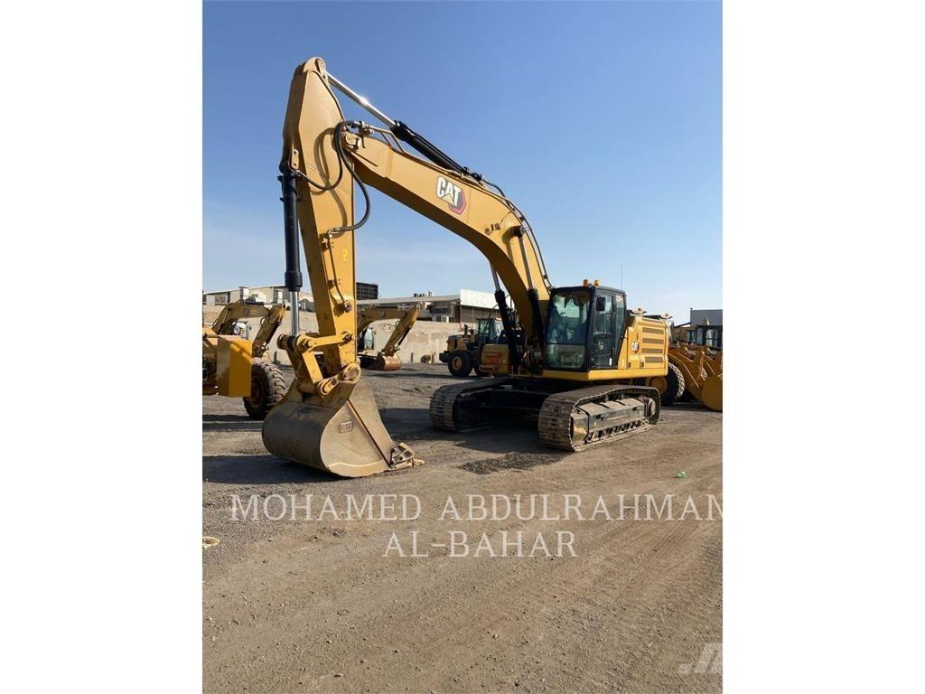CAT 336 GC Escavadoras de rastos