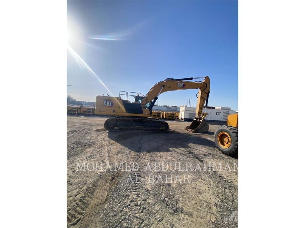 CAT 336 GC Escavadoras de rastos