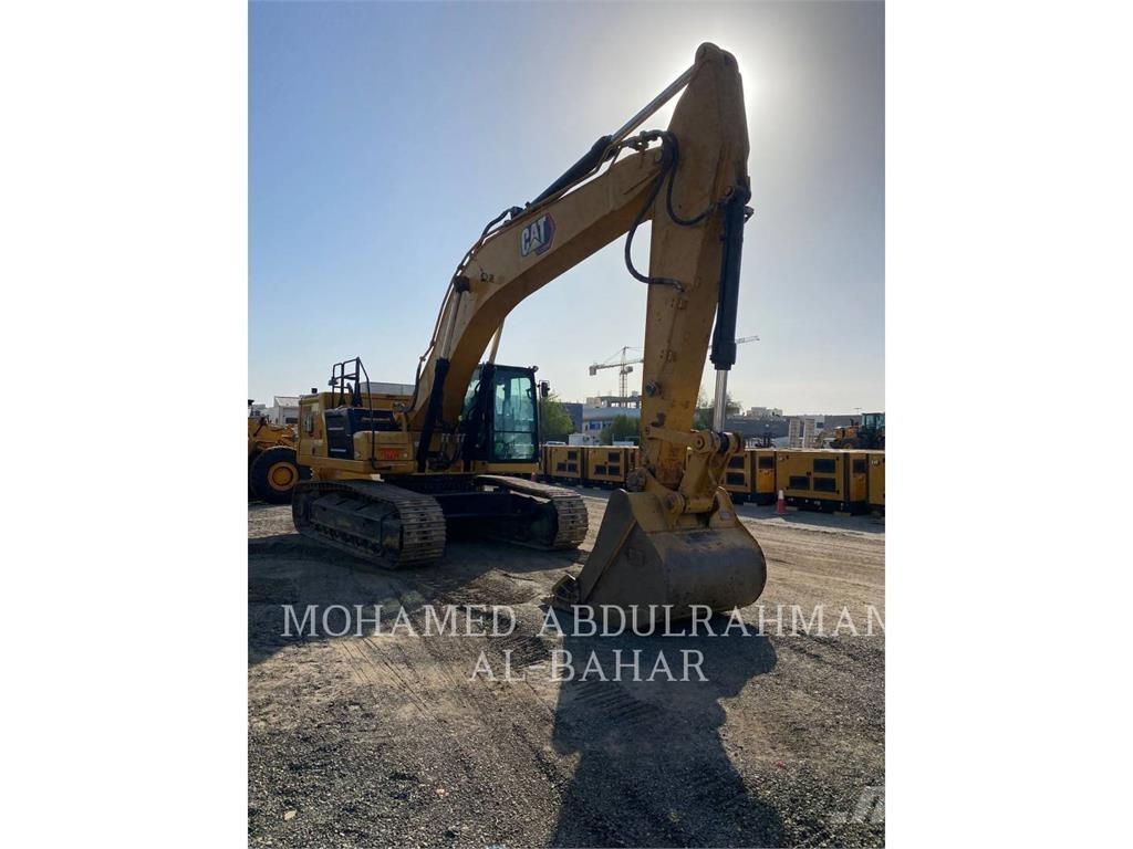 CAT 336 GC Escavadoras de rastos