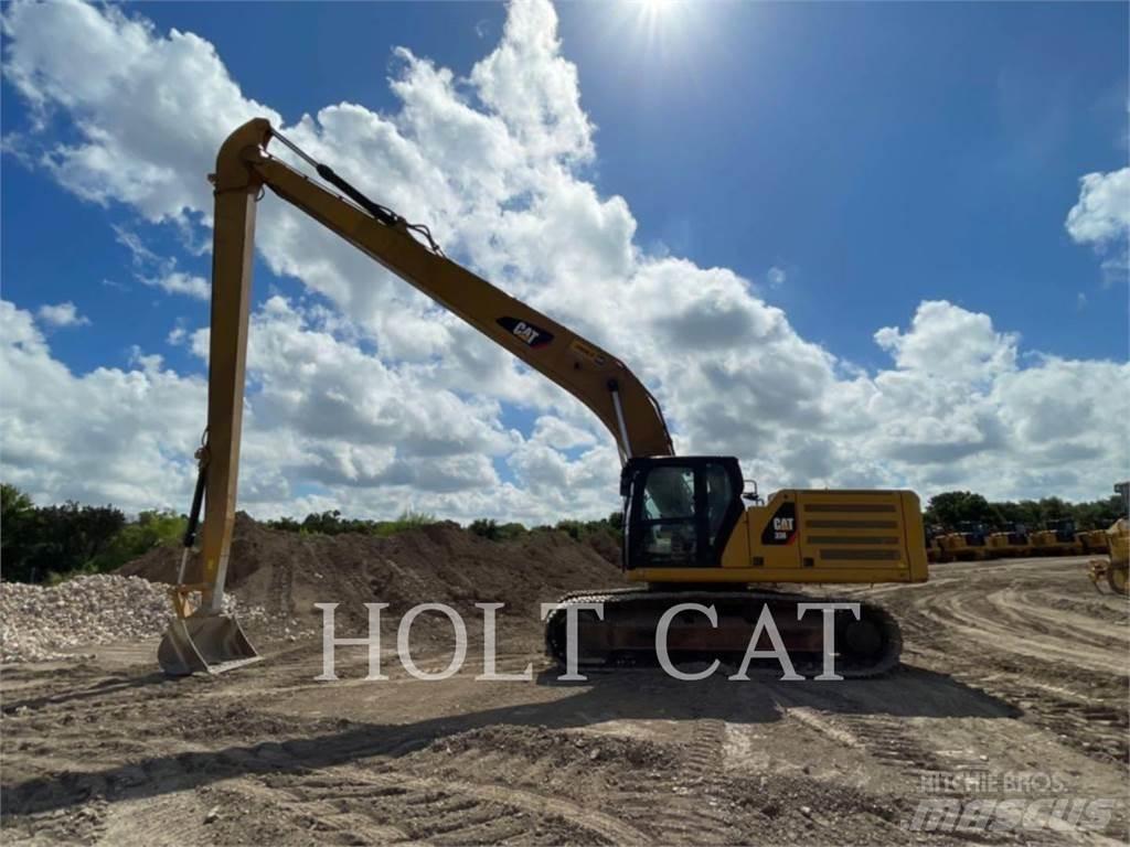 CAT 336 LRF Escavadoras de rastos