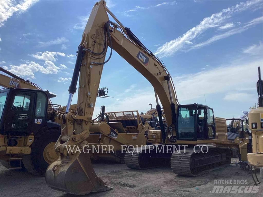 CAT 336 RB Escavadoras de rastos