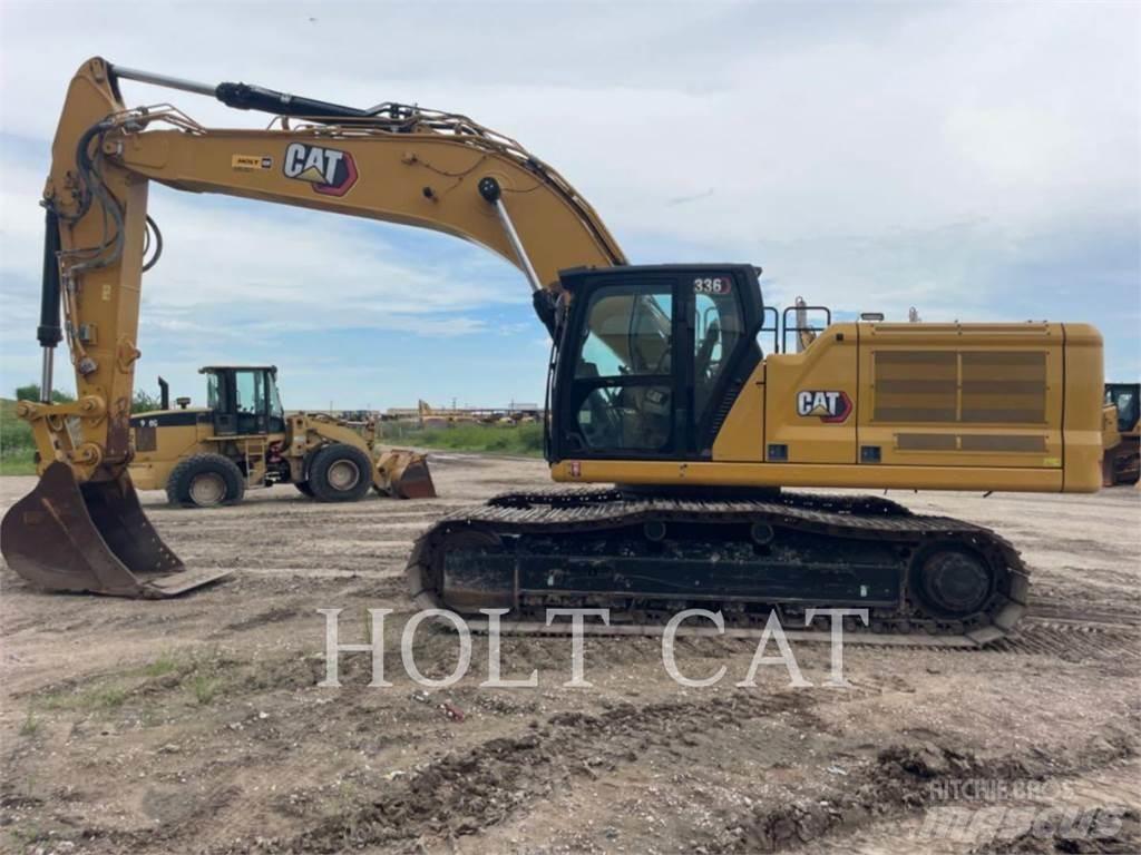 CAT 336 TC Escavadoras de rastos