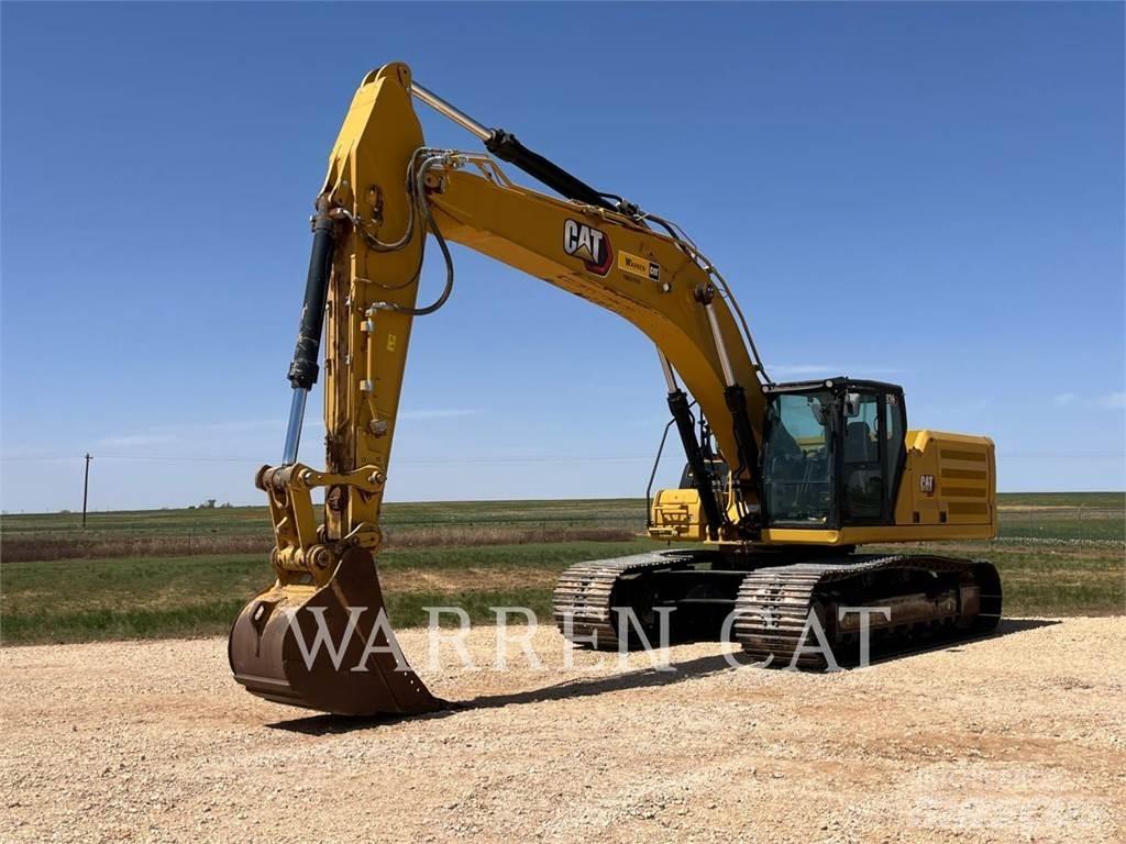 CAT 336 TC Escavadoras de rastos