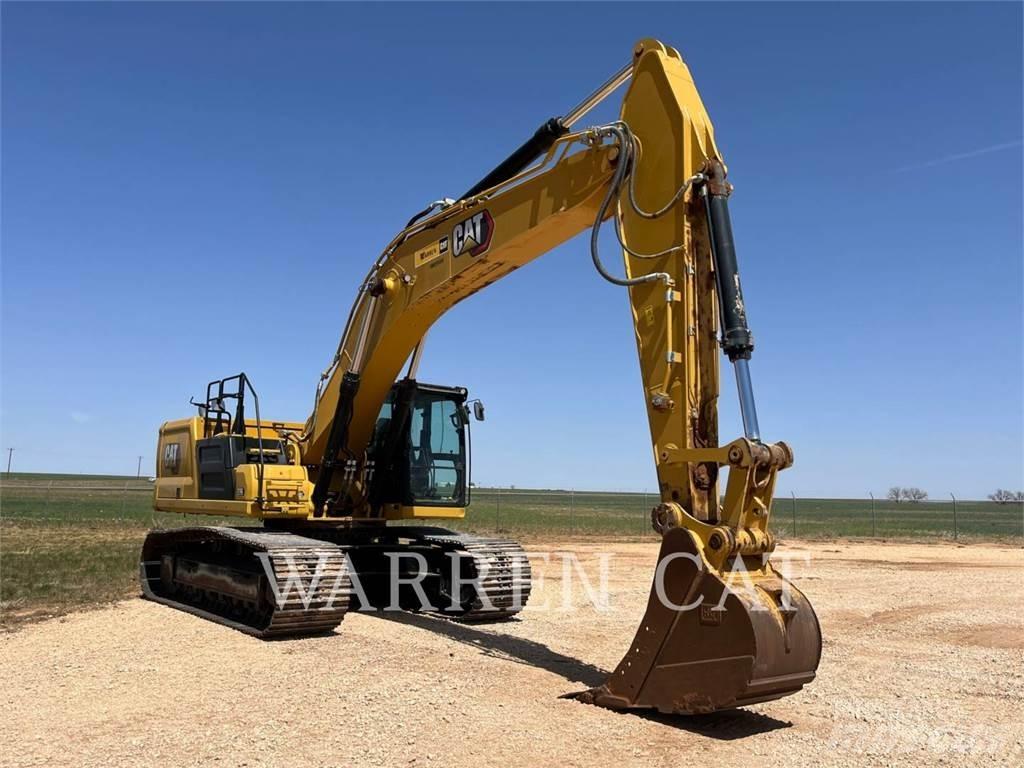 CAT 336 TC Escavadoras de rastos