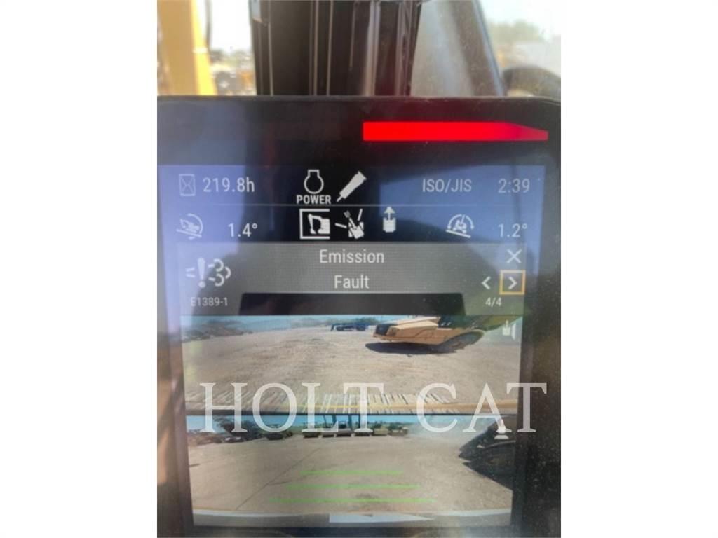 CAT 336 TC Escavadoras de rastos