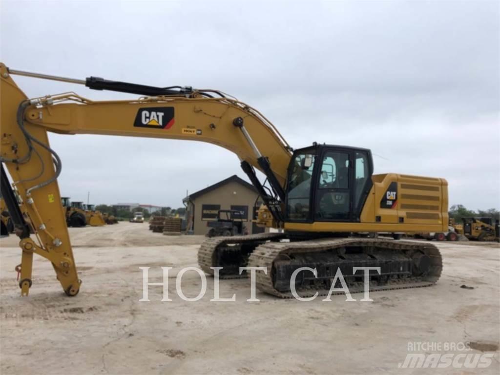 CAT 336 TC Escavadoras de rastos