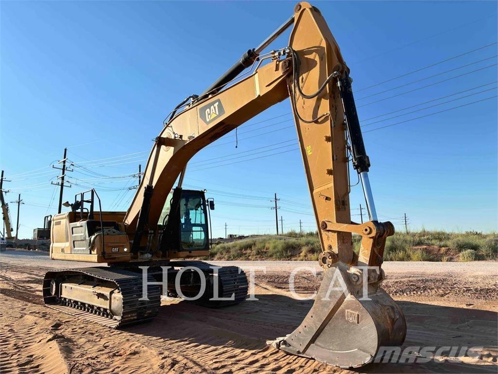 CAT 33607 Escavadoras de rastos