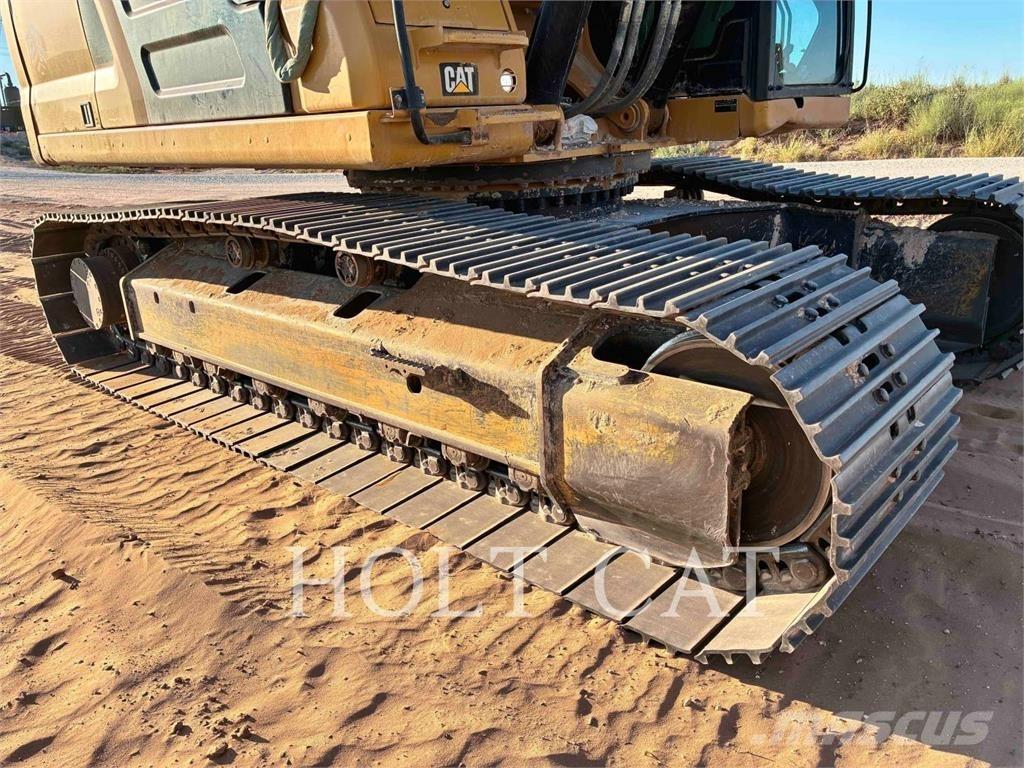 CAT 33607 Escavadoras de rastos