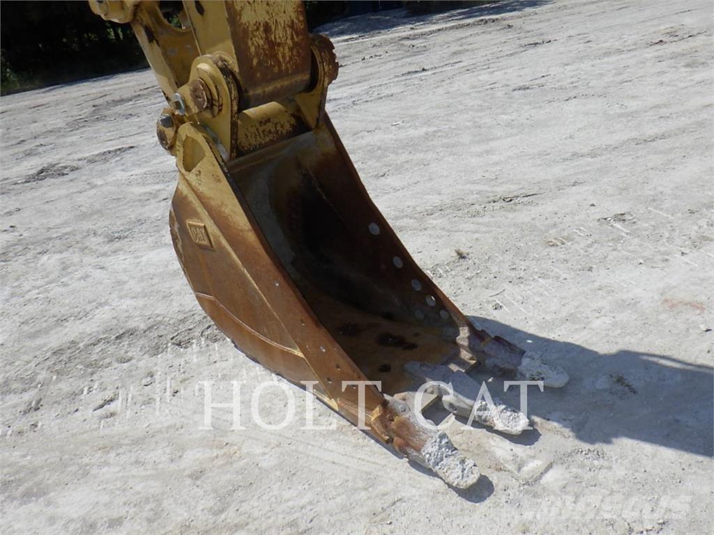 CAT 33607GC Escavadoras de rastos