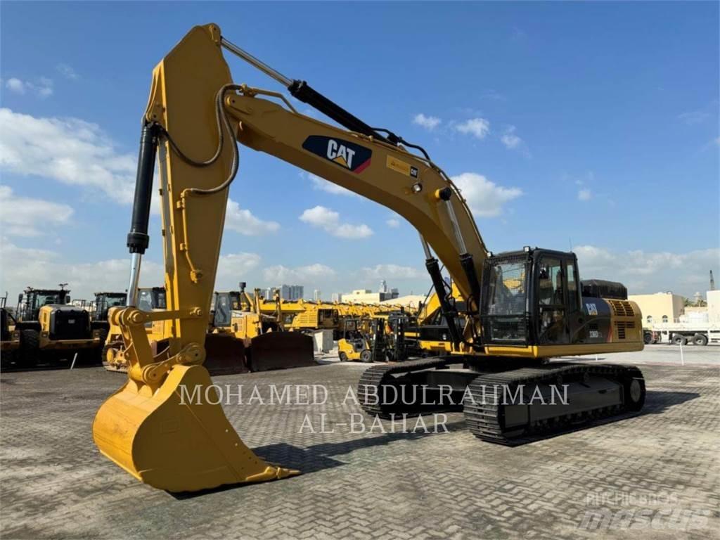 CAT 336D Escavadoras de rastos