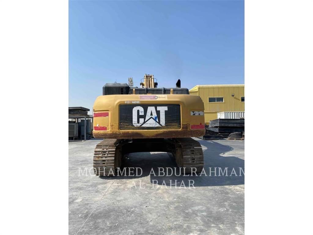 CAT 336D Escavadoras de rastos