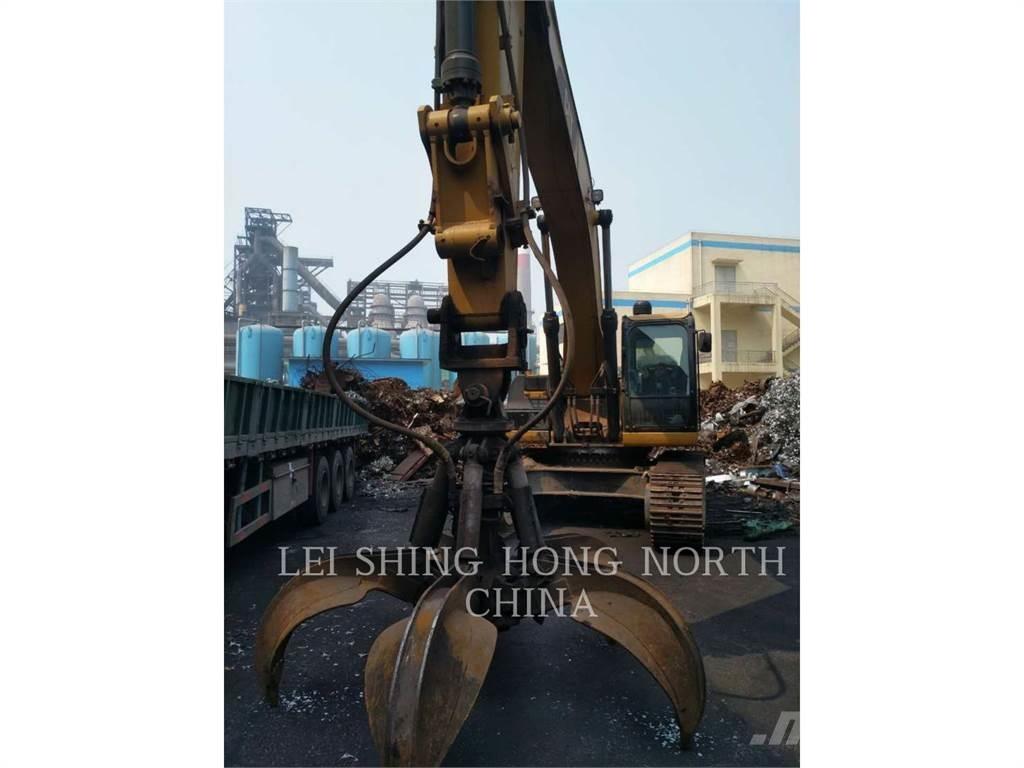 CAT 336D2 Escavadoras de rastos