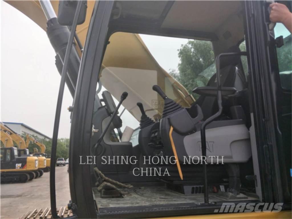 CAT 336D2 Escavadoras de rastos