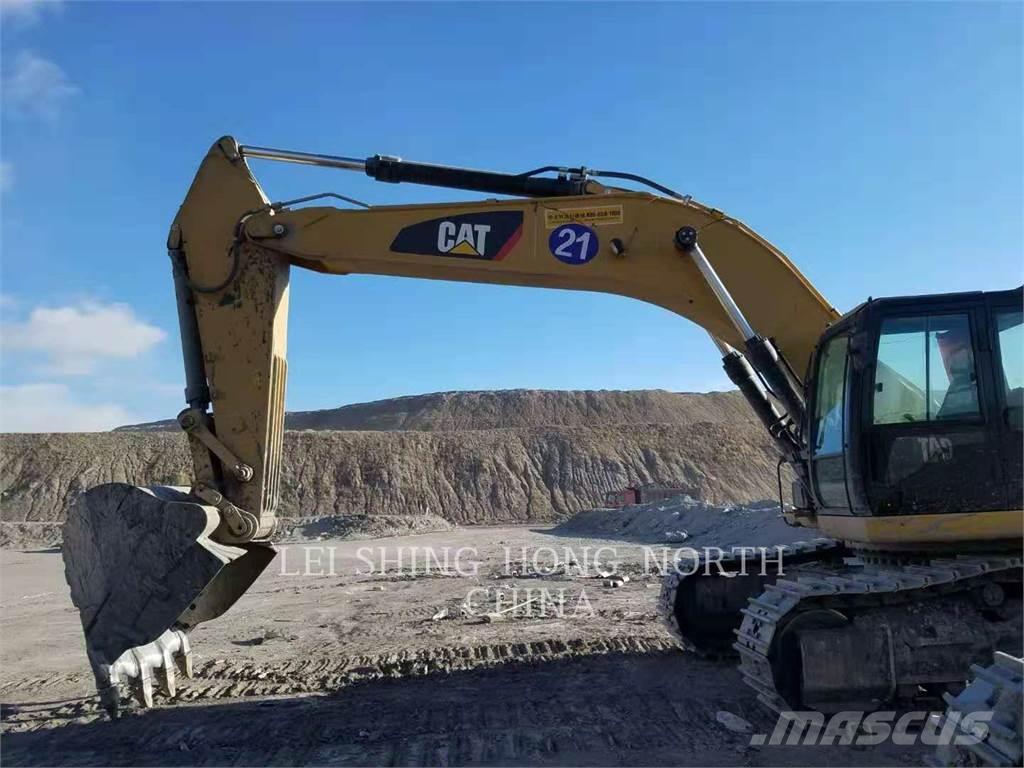 CAT 336D2 Escavadoras de rastos
