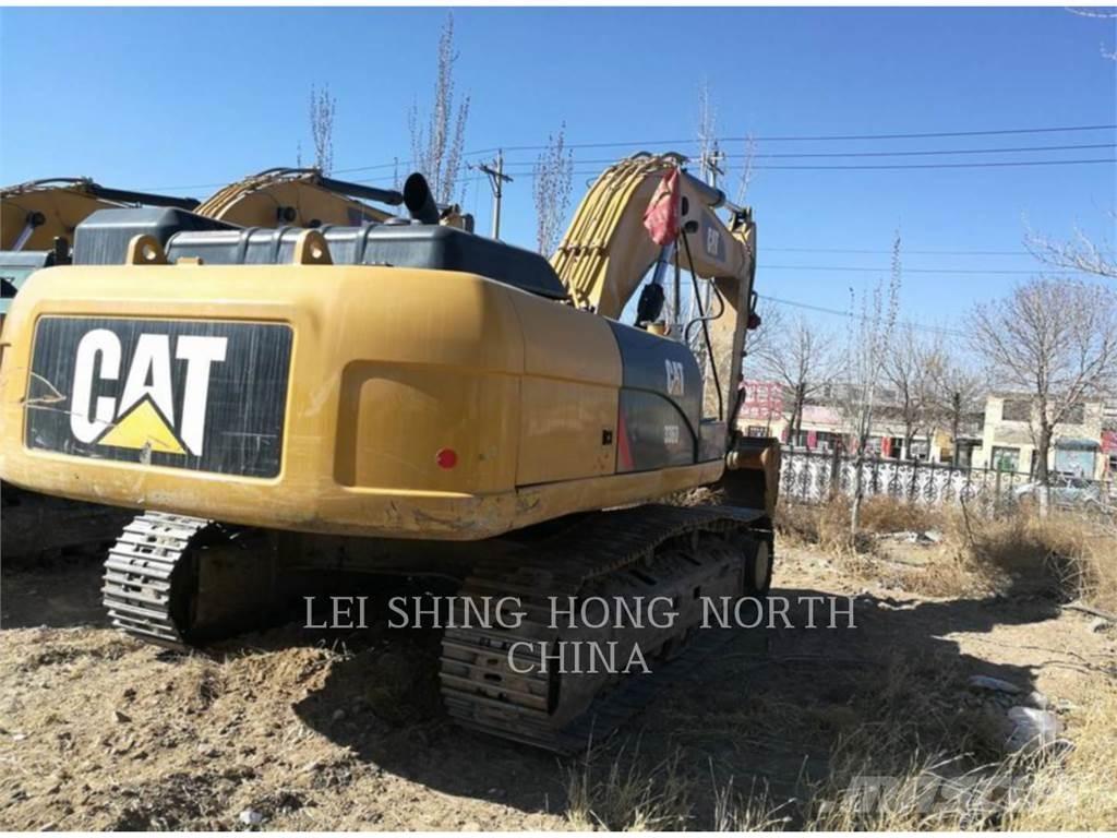 CAT 336D2 Escavadoras de rastos