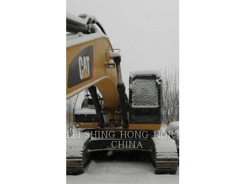 CAT 336D2 Escavadoras de rastos