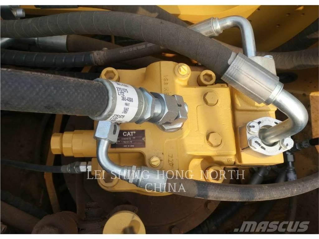 CAT 336D2 Escavadoras de rastos