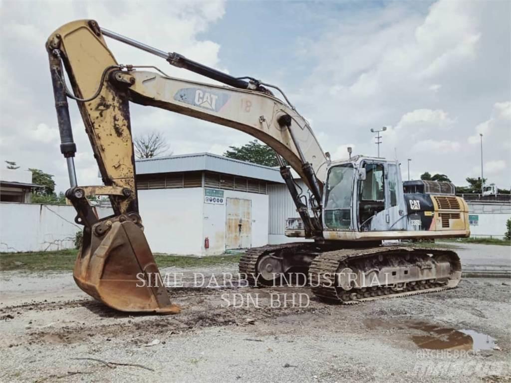 CAT 336D2 Escavadoras de rastos