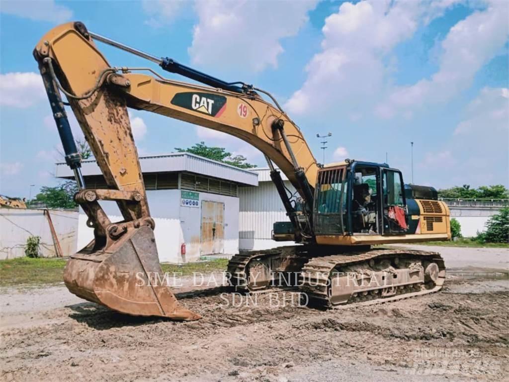 CAT 336D2 Escavadoras de rastos