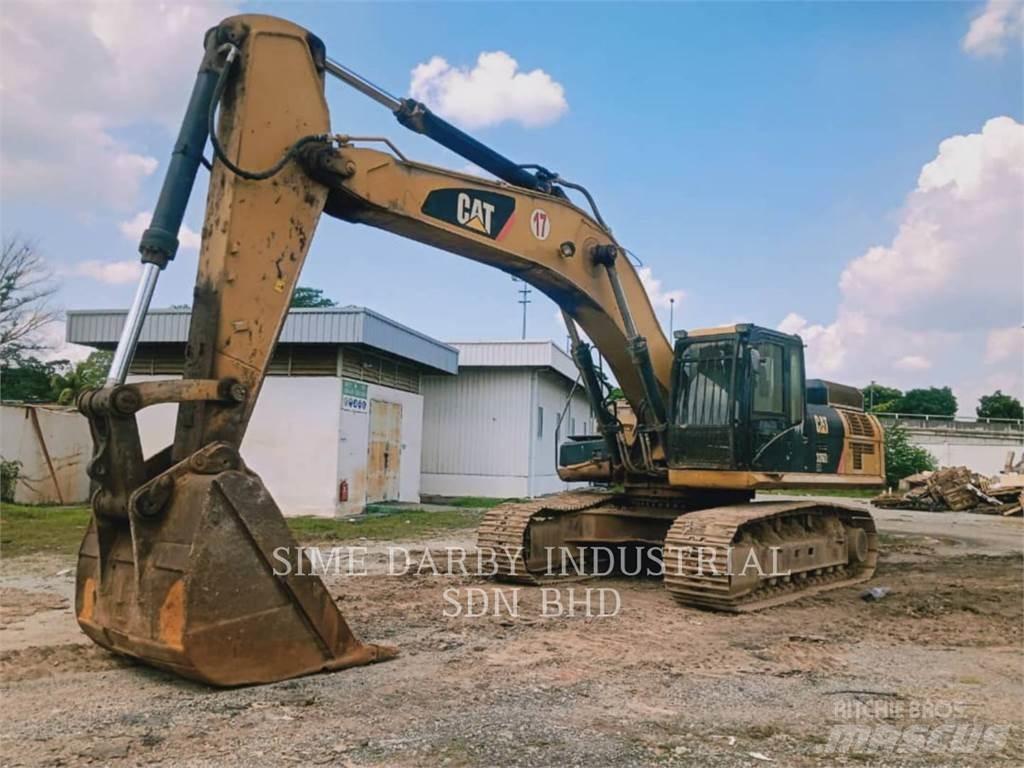 CAT 336D2 Escavadoras de rastos