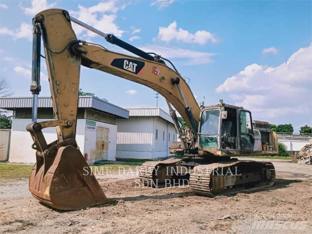 CAT 336D2 Escavadoras de rastos