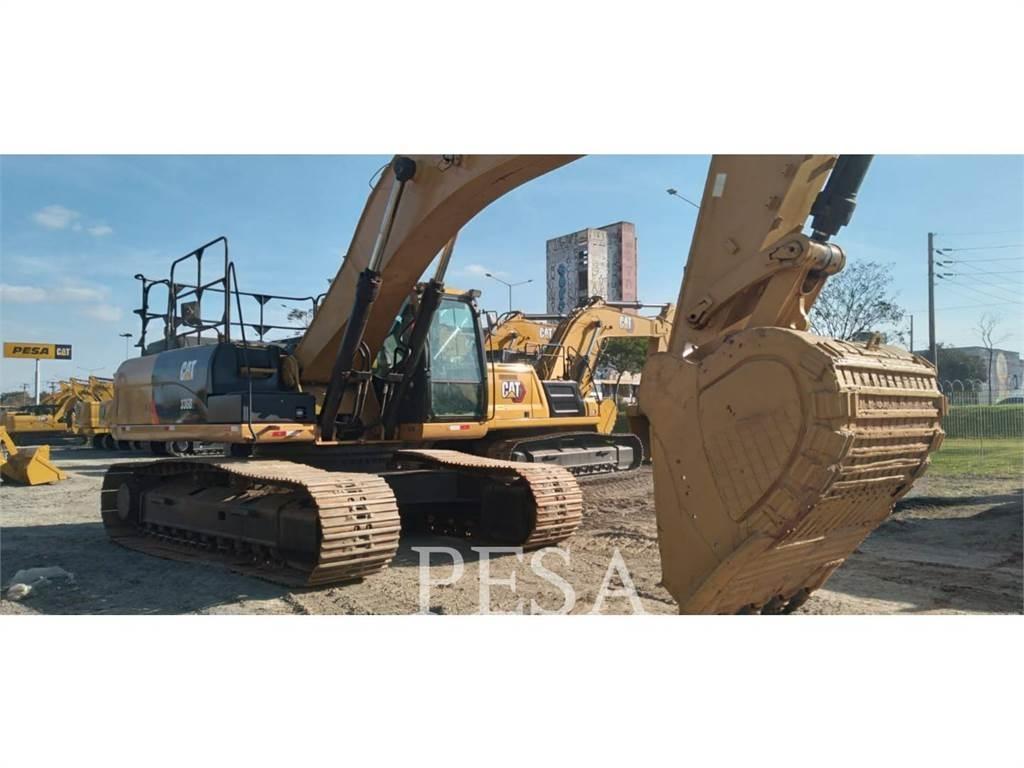 CAT 336D2L Escavadoras de rastos