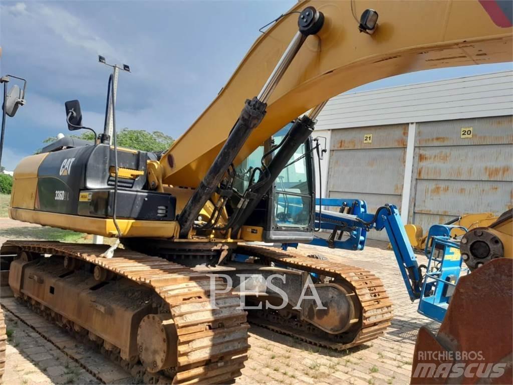 CAT 336D2L Escavadoras de rastos