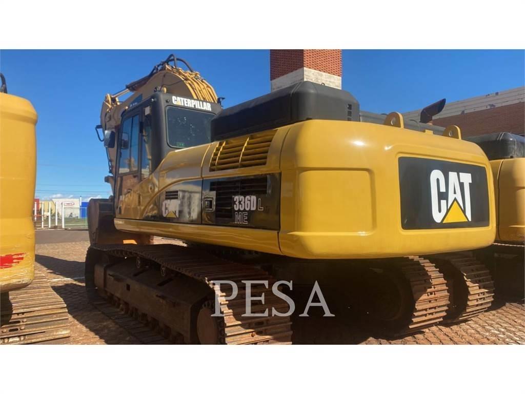 CAT 336D2L Escavadoras de rastos