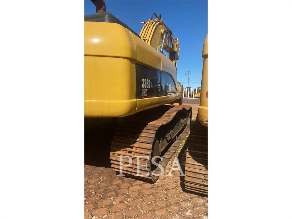 CAT 336D2L Escavadoras de rastos