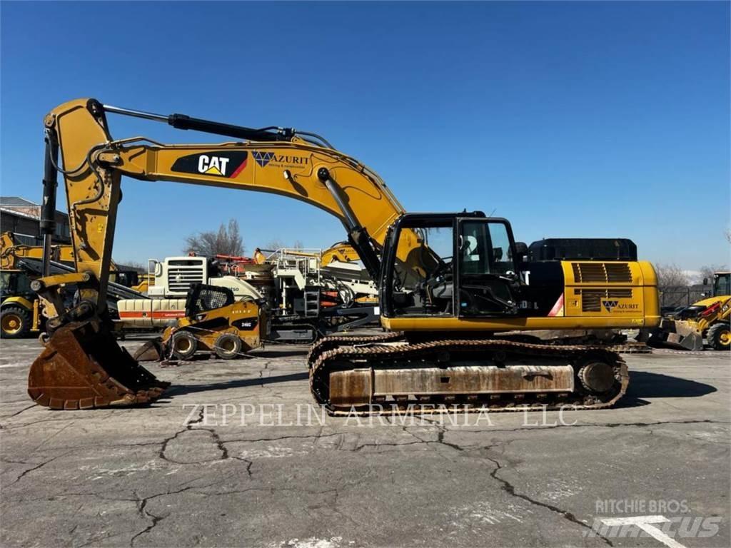 CAT 336D2L Escavadoras de rastos