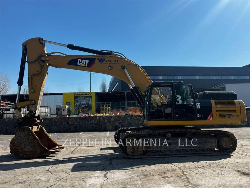 CAT 336D2L Escavadoras de rastos