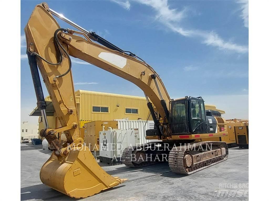 CAT 336D2L Escavadoras de rastos