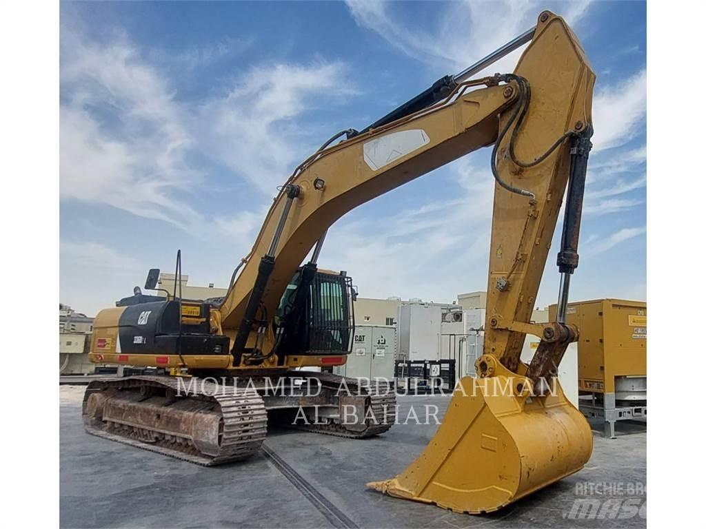 CAT 336D2L Escavadoras de rastos