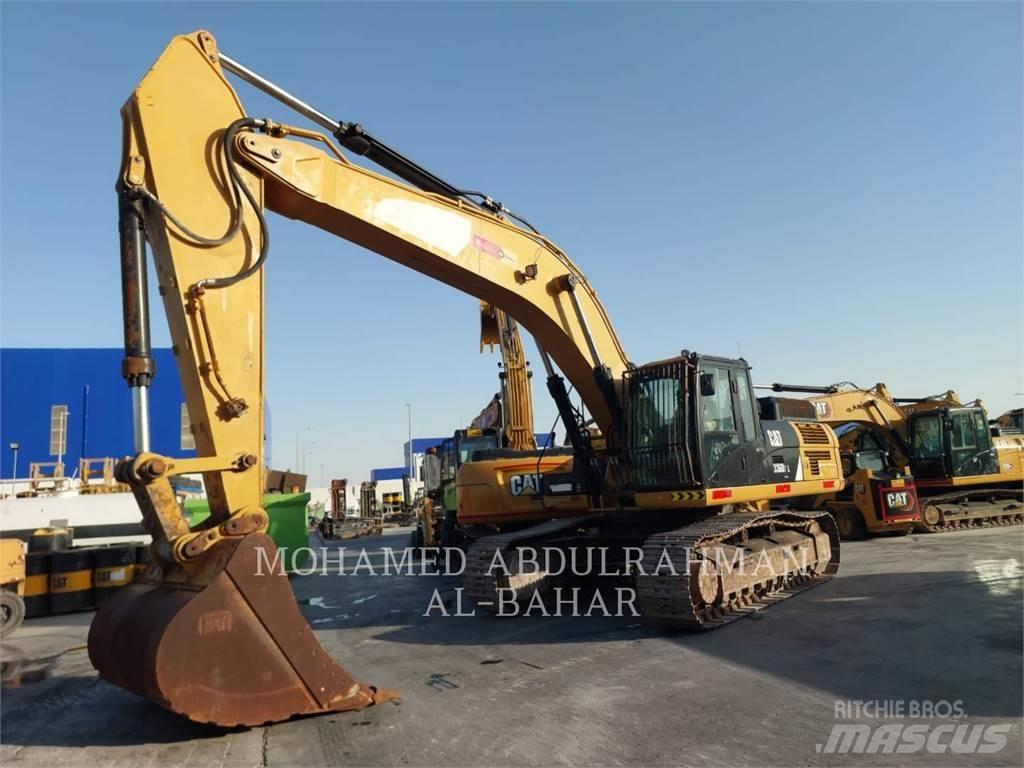 CAT 336D2L Escavadoras de rastos