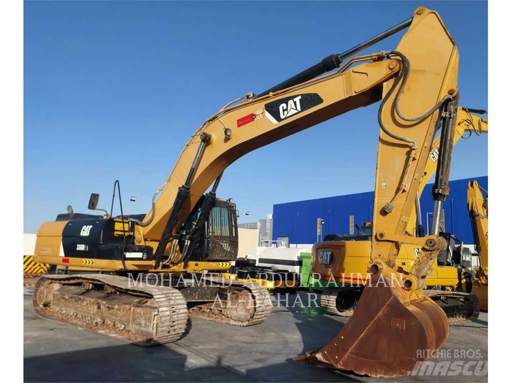 CAT 336D2L Escavadoras de rastos