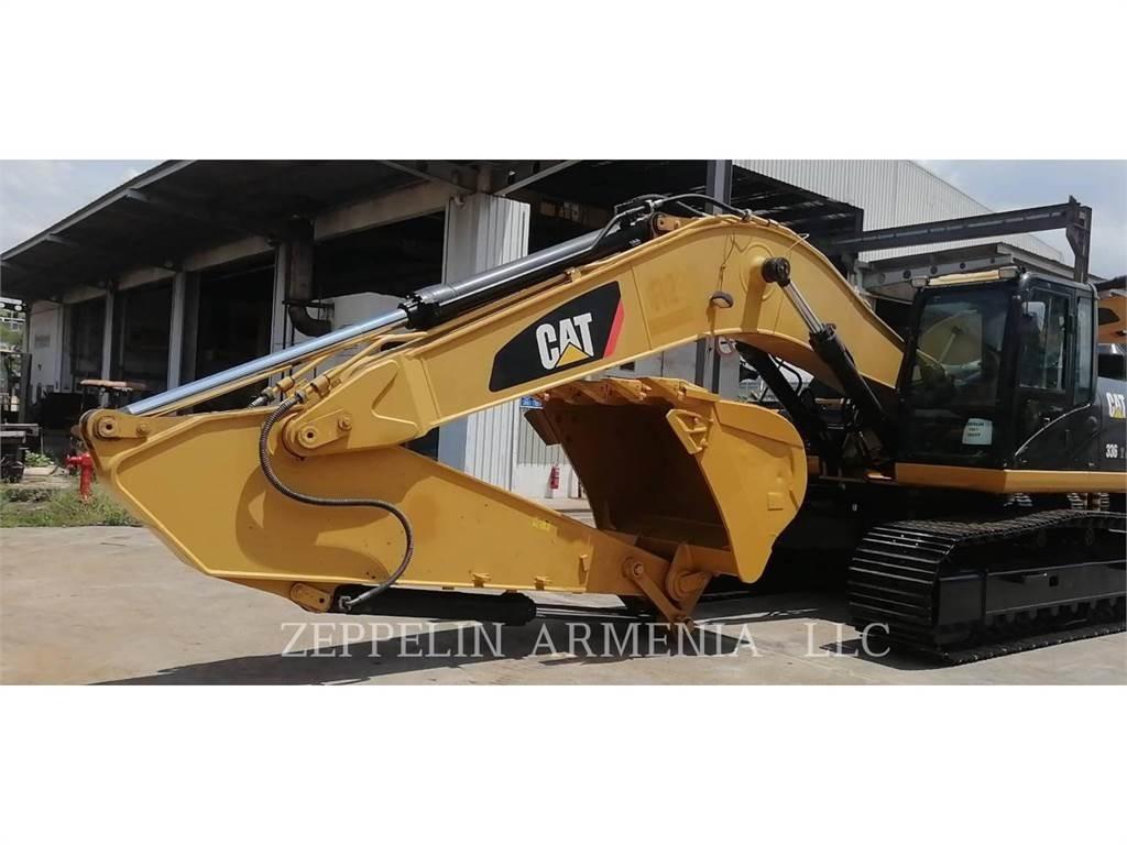 CAT 336D2L Escavadoras de rastos