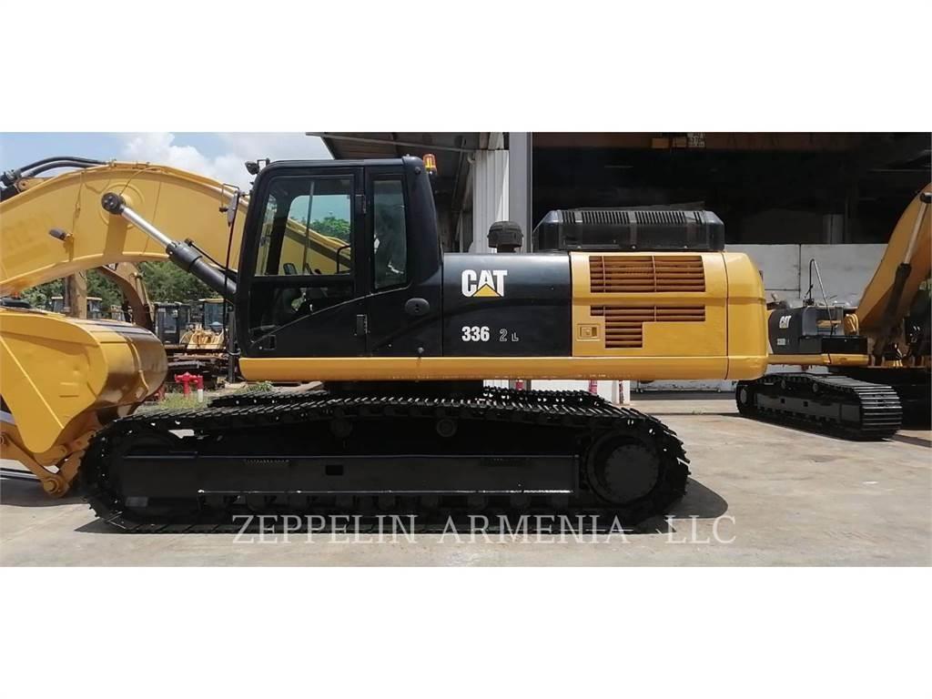 CAT 336D2L Escavadoras de rastos