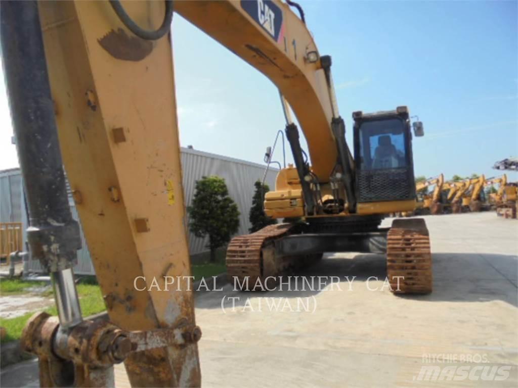 CAT 336DL Escavadoras de rastos