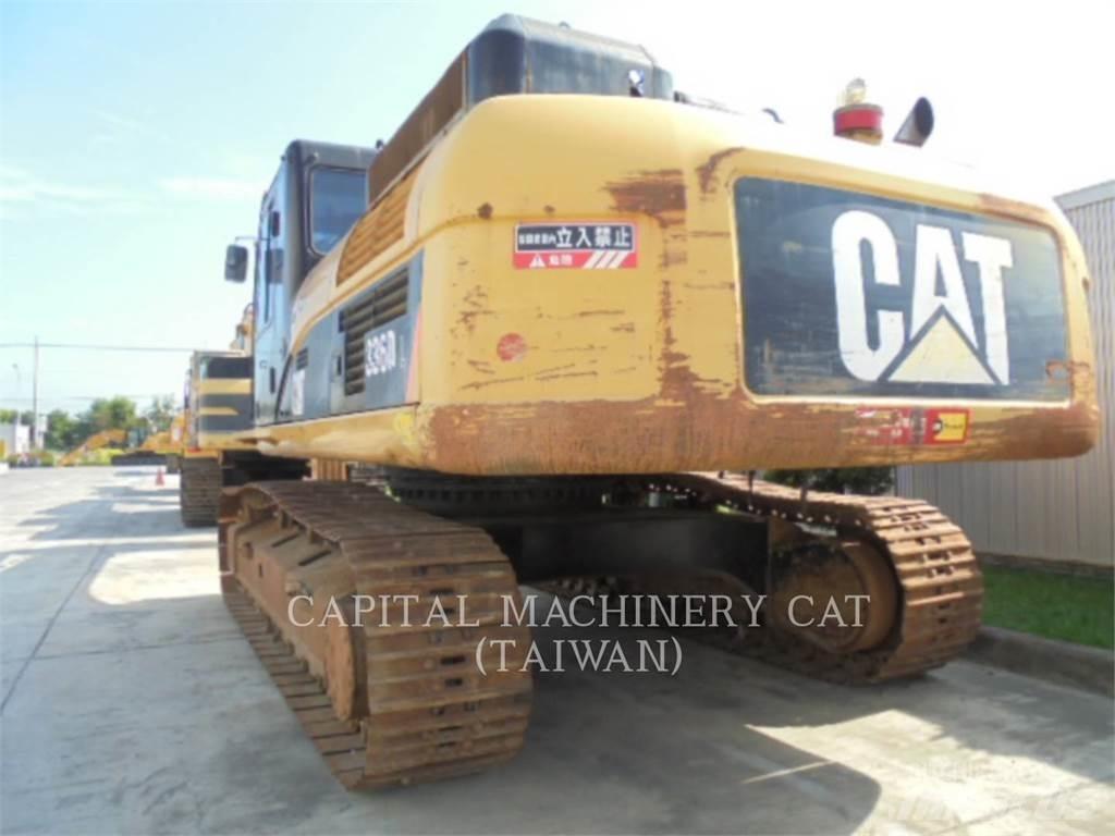 CAT 336DL Escavadoras de rastos