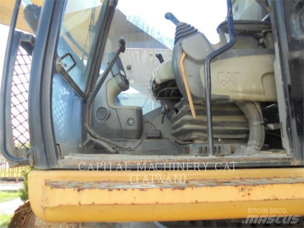 CAT 336DL Escavadoras de rastos