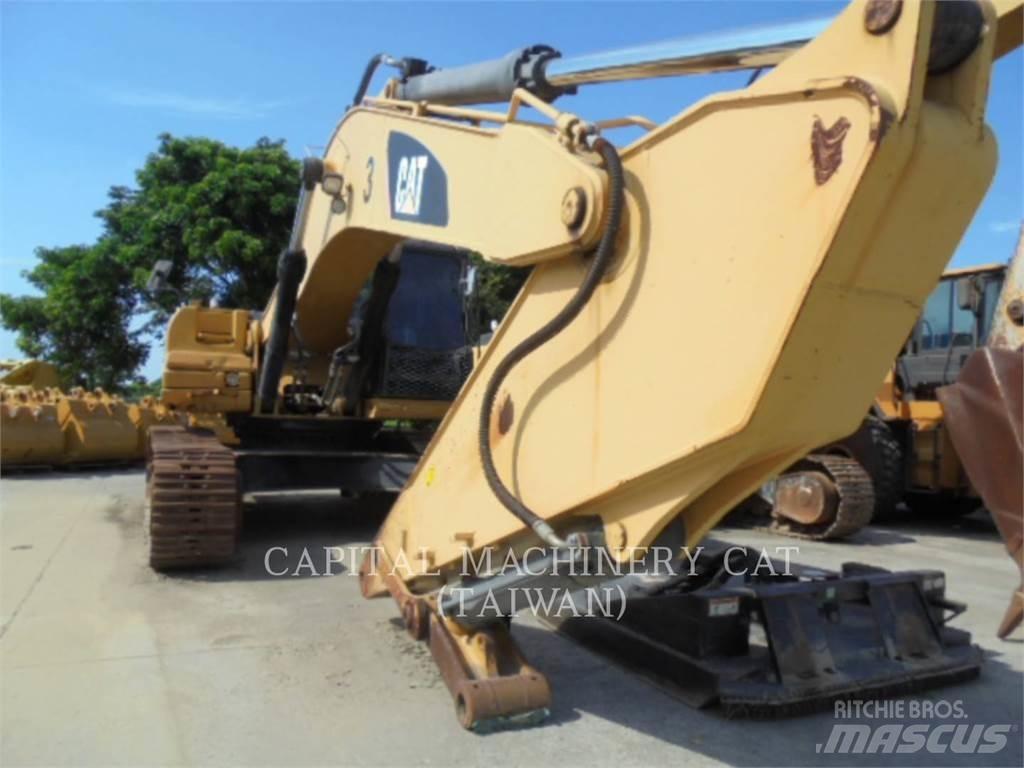 CAT 336DL Escavadoras de rastos